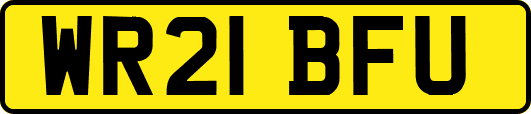 WR21BFU