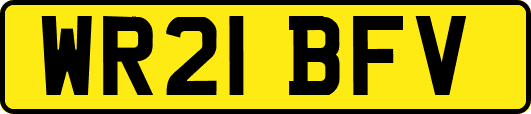 WR21BFV