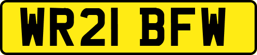 WR21BFW