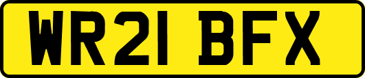 WR21BFX