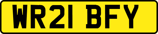 WR21BFY