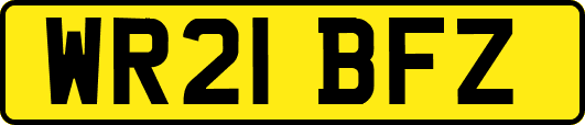WR21BFZ
