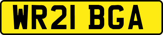 WR21BGA