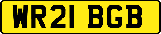 WR21BGB