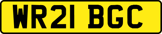 WR21BGC