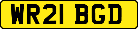 WR21BGD