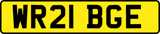 WR21BGE