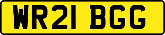 WR21BGG