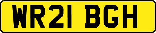 WR21BGH