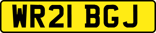 WR21BGJ