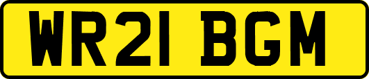 WR21BGM