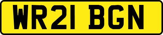 WR21BGN