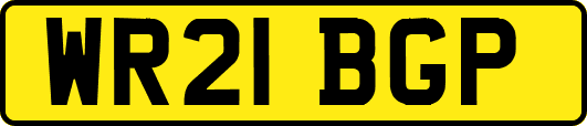 WR21BGP