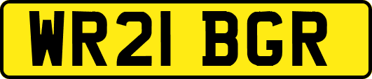 WR21BGR