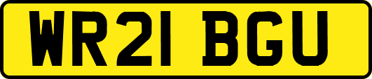 WR21BGU