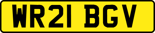 WR21BGV