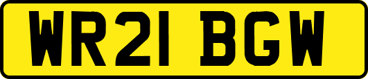 WR21BGW
