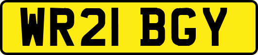 WR21BGY