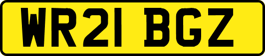 WR21BGZ