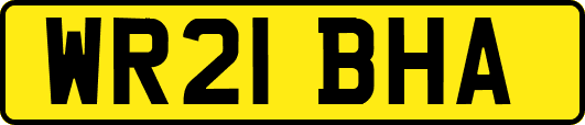 WR21BHA