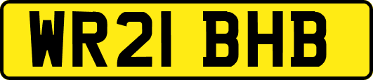 WR21BHB