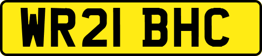 WR21BHC