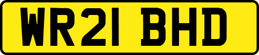 WR21BHD