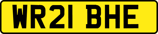 WR21BHE