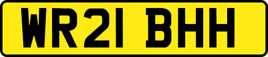 WR21BHH