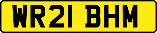 WR21BHM