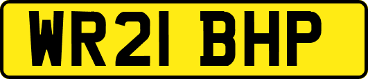 WR21BHP