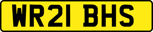 WR21BHS