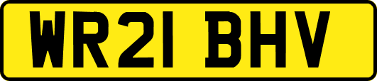 WR21BHV