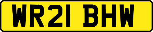 WR21BHW