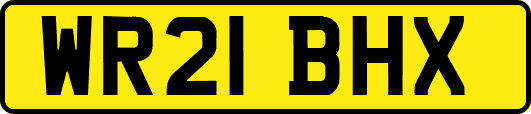 WR21BHX