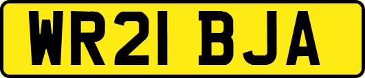 WR21BJA