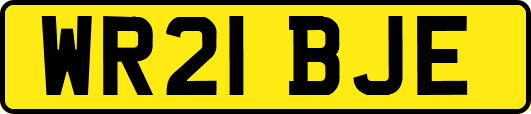 WR21BJE