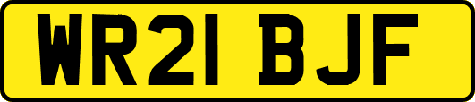 WR21BJF