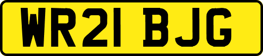 WR21BJG