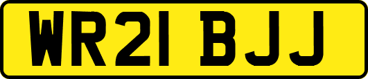 WR21BJJ