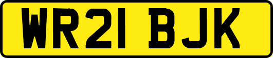 WR21BJK