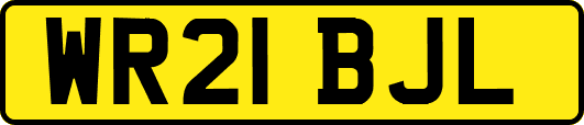 WR21BJL