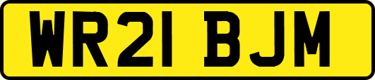 WR21BJM