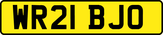 WR21BJO