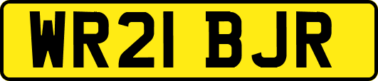 WR21BJR