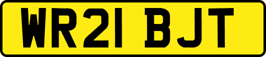 WR21BJT