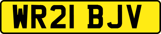 WR21BJV