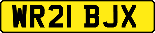 WR21BJX