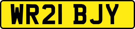 WR21BJY