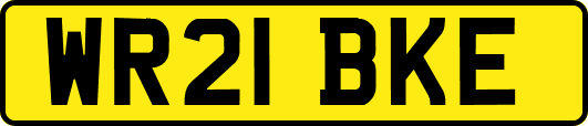 WR21BKE